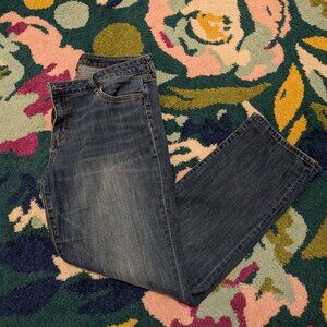 Kut from the Kloth boot cut jeans